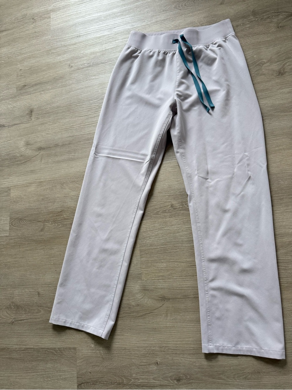 Figs Livingston high waisted slate grey M